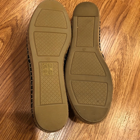 NWT Tory Burch Espadrilles - Picture 7 of 8